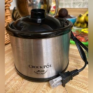 Crock-Pot - Little Dipper Slow Cooker